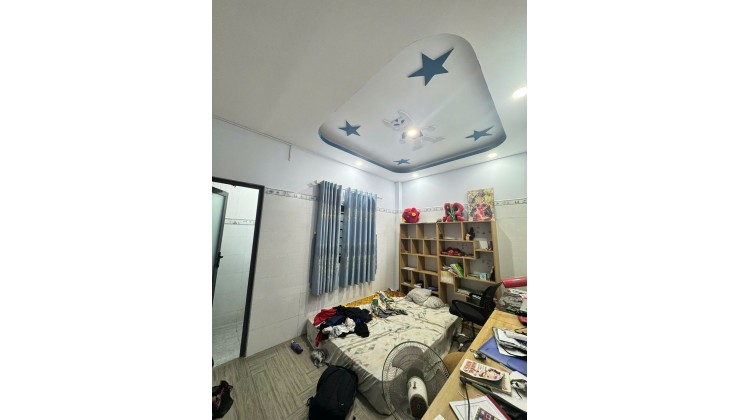 Cần bán gấp siêu phẩm nhà 4 tầng tại Tân phú- Giá công khai 6.5