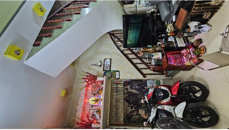 Giảm nhanh 500tr cho khách chốt nhà trong tháng, giá chỉ 7.0 tỷ tại Tân Phú