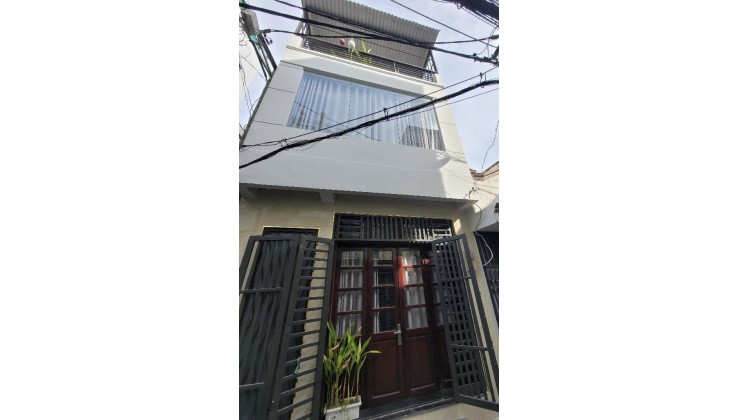 GIÁ TỐT NHẤT KHU – HXH LÔ GÓC – NHÀ 3 TẦNG