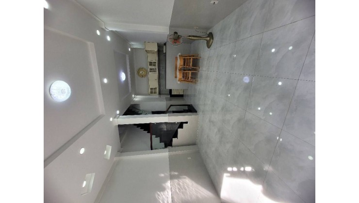 GIÁ TỐT NHẤT KHU – HXH LÔ GÓC – NHÀ 3 TẦNG