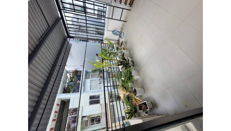 GIÁ TỐT NHẤT KHU – HXH LÔ GÓC – NHÀ 3 TẦNG