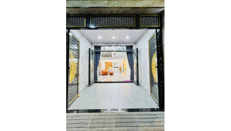 BIỆT THỰ MINI 6 TẦNG – THANG MÁY RIÊNG – FULL NỘI THẤT CAO CẤP