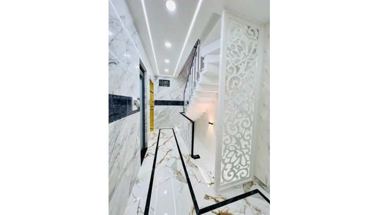 BIỆT THỰ MINI 6 TẦNG – THANG MÁY RIÊNG – FULL NỘI THẤT CAO CẤP