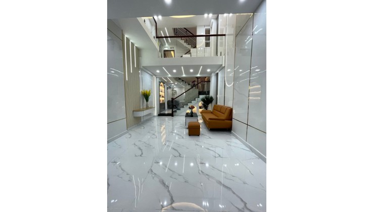 SIÊU PHẨM FULL NỘI THẤT – NHÀ MỚI ĐẸP LONG LANH – HXH 4M