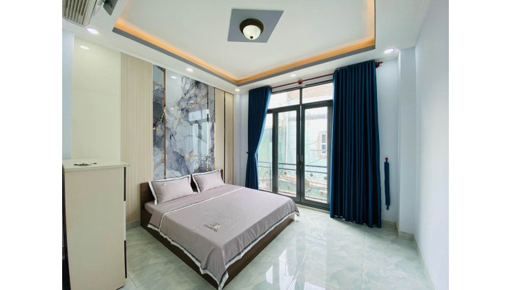 NHÀ SÁT MẶT TIỀN – 4 TẦNG 5PN – KHU SẦM UẤT KINH DOANH