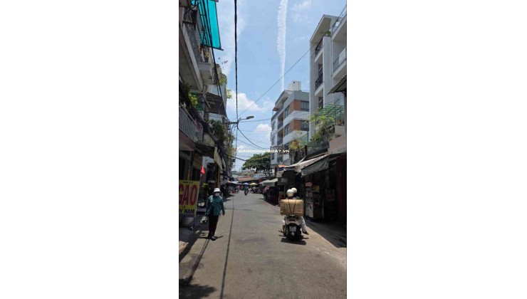 NHÀ GẦN CHỢ PHẠM VĂN HAI – TÂN BÌNH | 7.6 TỶ