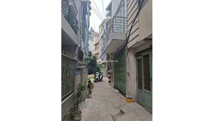 Hoàng Văn Thụ – Tân Bình – nhà gần Lăng Cha Cả Vị trí kết nối nhanh ra sân bay Tân Sơn Nhất, Phú Nhuận, Quận 3, Cộng Hòa, Lê Văn Sỹ, CMT8.
