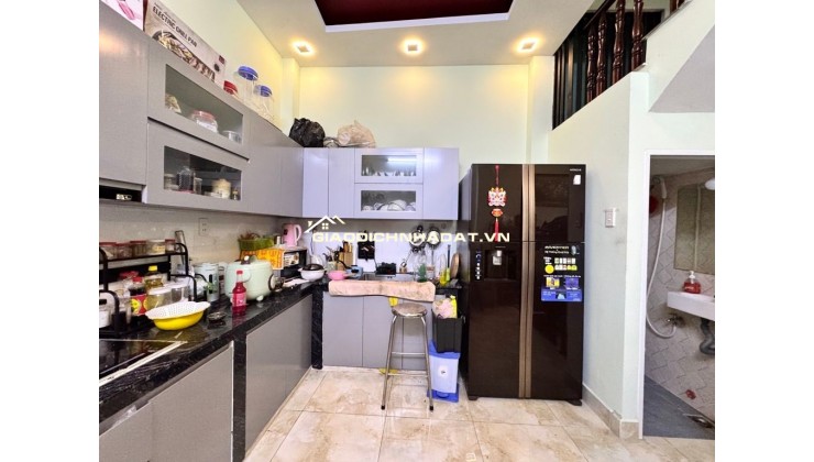 Bùi Thị Xuân – Tân Bình | Nhà hẻm xe ba gác vị trí gọn, dễ ở, dễ giữ tài sản.