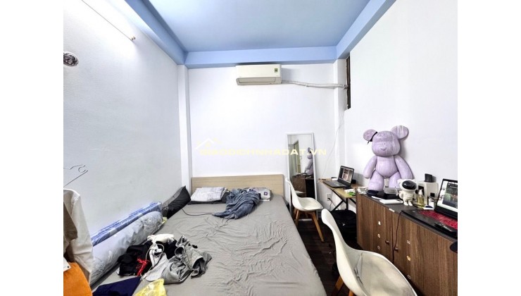 Bùi Thị Xuân – Tân Bình | Nhà hẻm xe ba gác vị trí gọn, dễ ở, dễ giữ tài sản.