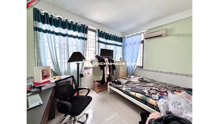Bùi Thị Xuân – Tân Bình | Nhà hẻm xe ba gác vị trí gọn, dễ ở, dễ giữ tài sản.