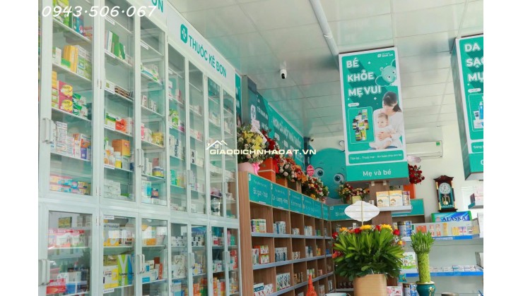 SANG NHƯỢNG NHÀ THUỐC QUẬN TÂN BÌNH THÀNH PHỐ HỒ CHÍ MINH