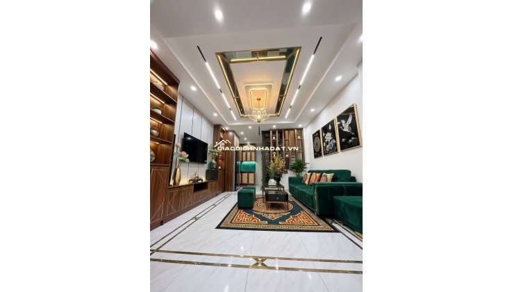 GIẢI PHÓNG - 36M2 x 6 TẦNG THANG MÁY XỊN - Ô TÔ  - 8.68 TỶ