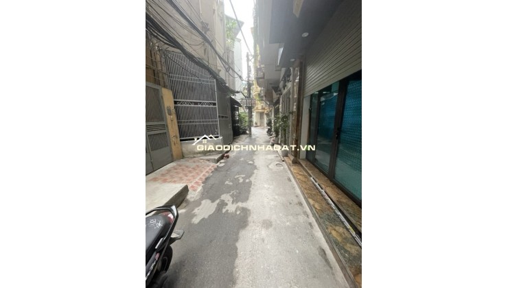  8.6 tỷ - Nhà phố Phương Mai - MT7m - nhà mới 5 tầng