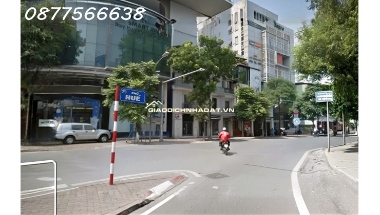 11.79 TỶ - 31M2 5 TẦNG -  LÔ GÓC 2 MẶT KINH DOANH - MẶT PHỐ LÕI HAI BÀ TRƯNG