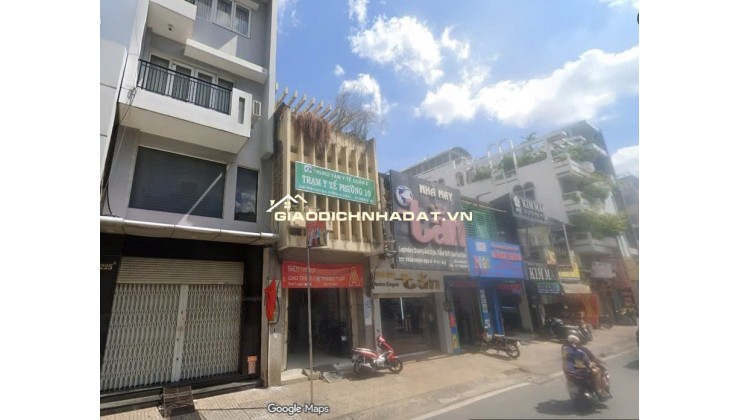 MẶT BẰNG KD TRẦN HƯNG ĐẠO Q.5 (MẶT TIỀN 5 TẦNG) - NGANG 4,3M - CHỈ 22 TR. LH:0903324981.