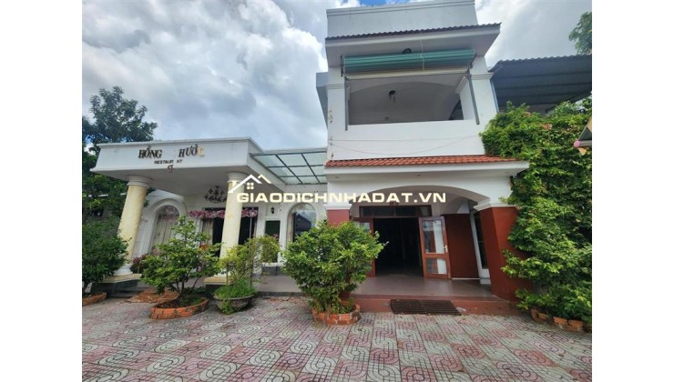 BÁN  NHÀ HÀNG TIỆC CƯỚI MT ĐƯỜNG BÀ NHỰT, TT BÌNH ĐẠI, BẾN TRE