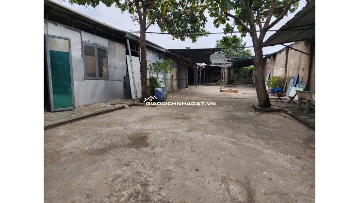 CHO THUÊ XƯỞNG TẠI ĐƯỜNG KÊNH TIÊU BÀ ĐIỂM 1. DT 1000M2 CHỈ 40TR/TH. LH:0903902443.