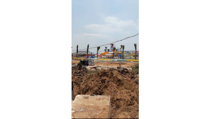 CẦN BÁN NHANH LÔ ĐẤT GẦN KHU CÔNG NGHIỆP THÀNH THÀNH CÔNG, LH:0915299635.