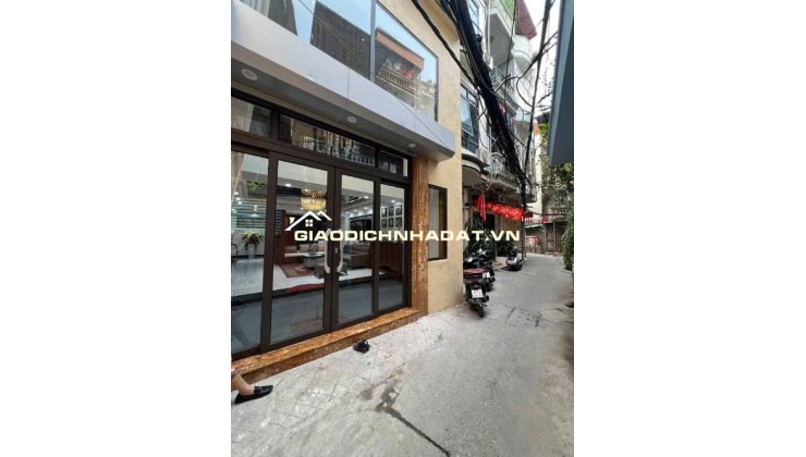  CỰC PHẨM XÃ ĐÀN- Ô CHỢ DỪA - 6 TẦNG THANG MÁY - NỘI THẤT LUXURY - XÁCH VALI LÀ Ở!