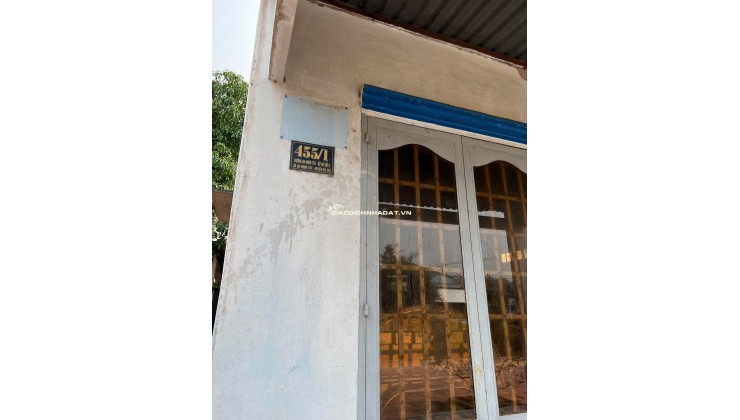 Chính chủ hạ giá bán gấp nhà Vườn Mặt tiền An Nhơn Tây - Củ Chi