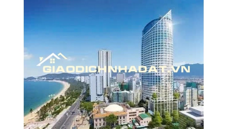 CHÍNH CHỦ CẦN BÁN CĂN HỘ TẠI TÒA NHÀ PANORAMA NHA TRANG. 33.3M2 CHỈ 2.5 TỈ. LH:0888525889