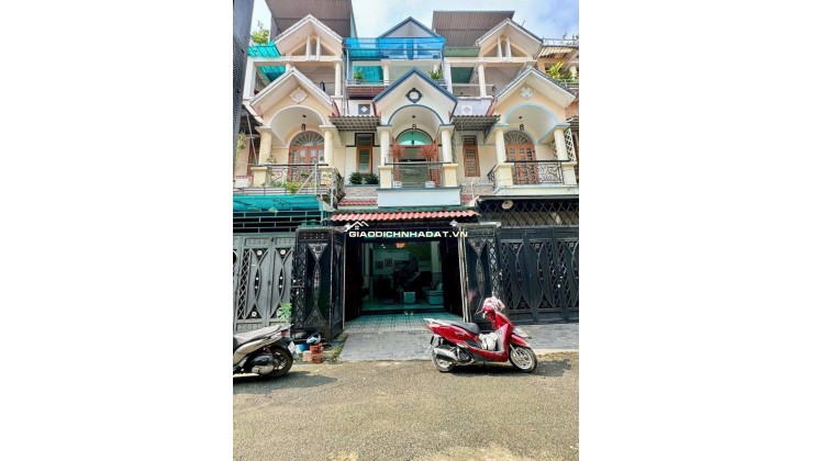 BÁN NHÀ KHU DÂN CƯ VẠN XUÂN – TX24, QUẬN 12. DT 4X13 SHR CHỈ 5.49 TỶ. LH:0975547200.