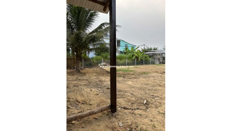 BÁN ĐẤT MẶT TIỀN NGUYỄN TRI PHƯƠNG – SÁT SÔNG THU – HỘI AN. LH:0903597565