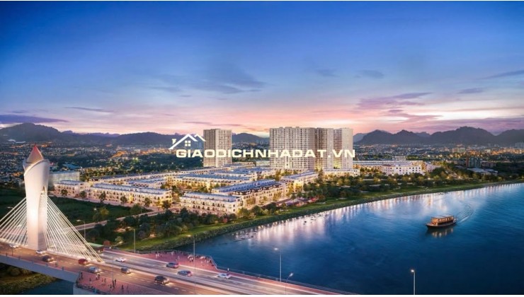 Bán đất nền dự án KĐT Sơn Phúc Green City 4,2 tỷ, 100m2, đẹp nhất TP Tuyên Quang