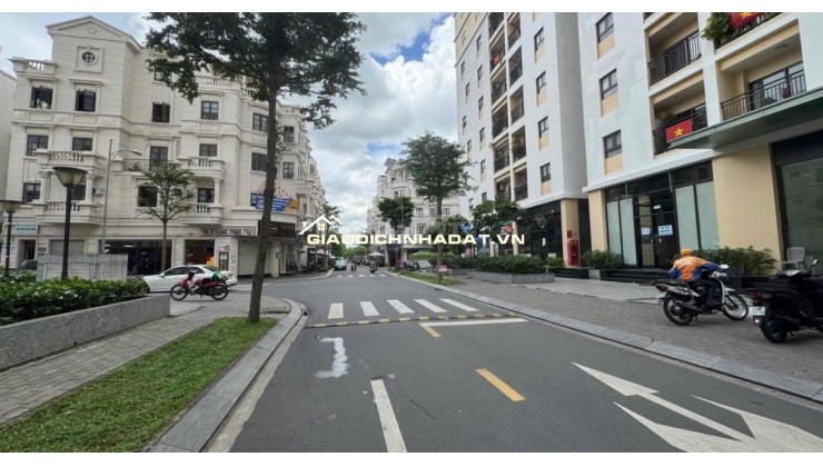 Shophouse khối đế Cityland Park Hills - tâm điểm KD khu sầm uất bậc nhất GV