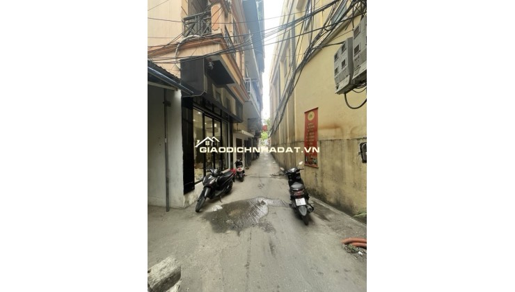  SIÊU PHẨM NGUYỄN TRÃI - NGÕ NÔNG 5M RA PHỐ - ĐỐI DIỆN ROYAL CITY  CHỈ 7 TỶ - 250TR/M2