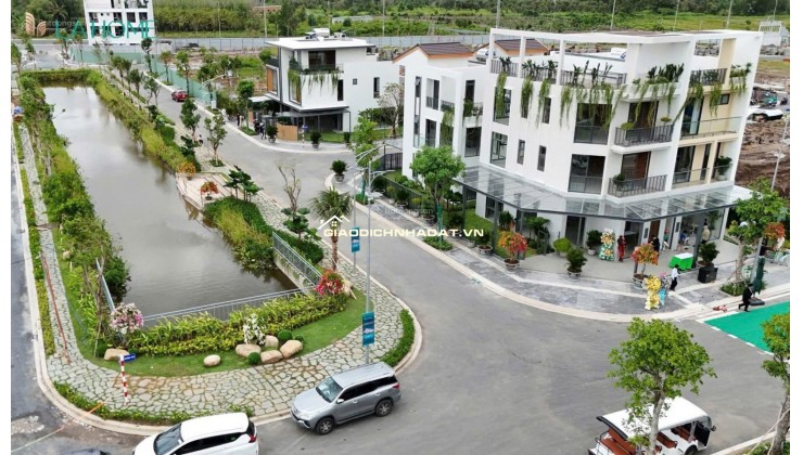 Cần BÁN NHANH CĂN NHÀ PHỐ SÂN VƯỜN VỚI GIÁ 4XTR/ m2