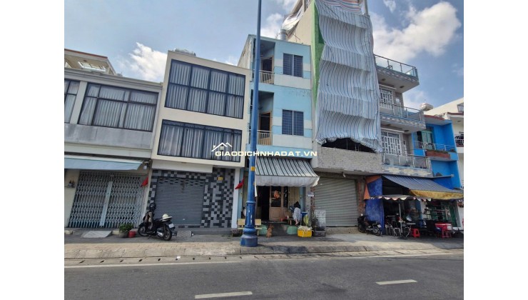  BÁN NHÀ 2 MẶT TIỀN VÕ VĂN KIỆT - KINH DOANH ĐỈNH - CHỈ 7 TỶ 