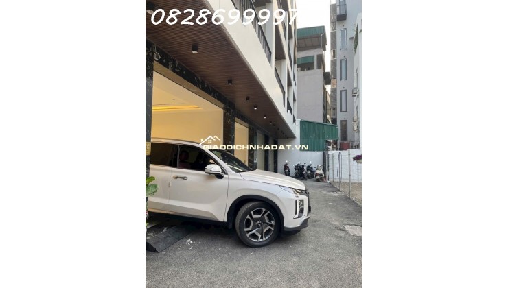  BÁN NHÀ ĐỘI CẤN - PHÂN LÔ VỈA HÈ - KINH DOANH ĐỈNH CAO - 32M2 - 17 TỶ