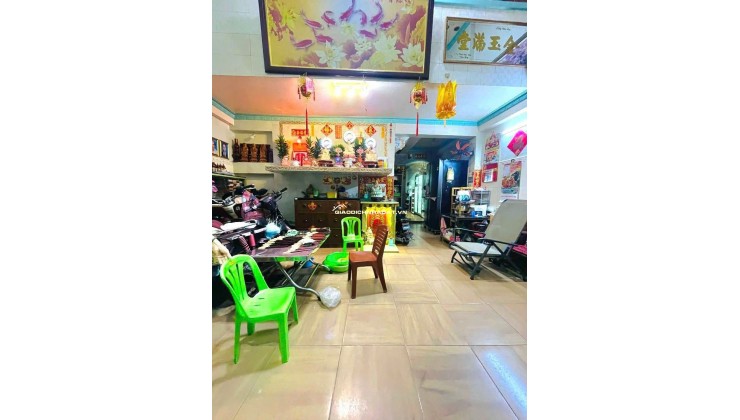 NHÀ ĐẸP QUẬN 6 – NGAY VĂN THÂN – 4 TẦNG – CHỈ NHỈNH 6 TỶ