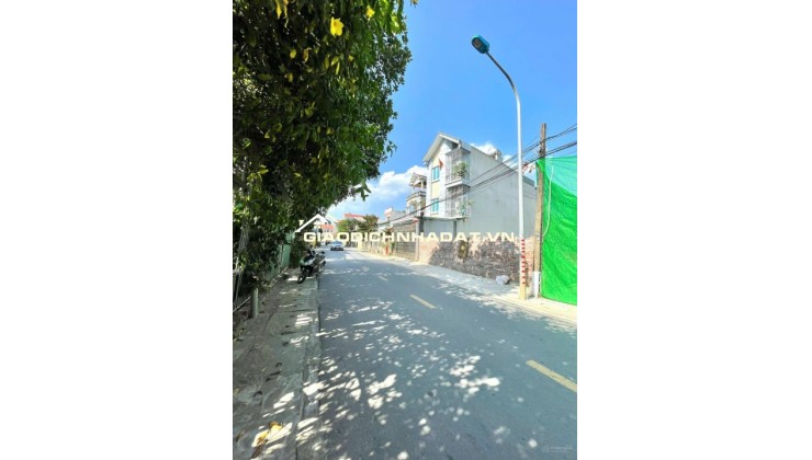 Cơ hội duy nhất sở hữu lô đất 100m2 gần Phú Cát, khu vực trung tâm Hòa Lạc. Phù hợp xây trọ, đầu tư sinh lời, kết nối Metro 5 – Quốc Lộ 21