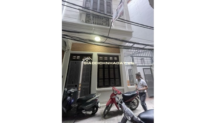  8.6 tỷ - Nhà phố Phương Mai - MT7m - nhà mới 5 tầng