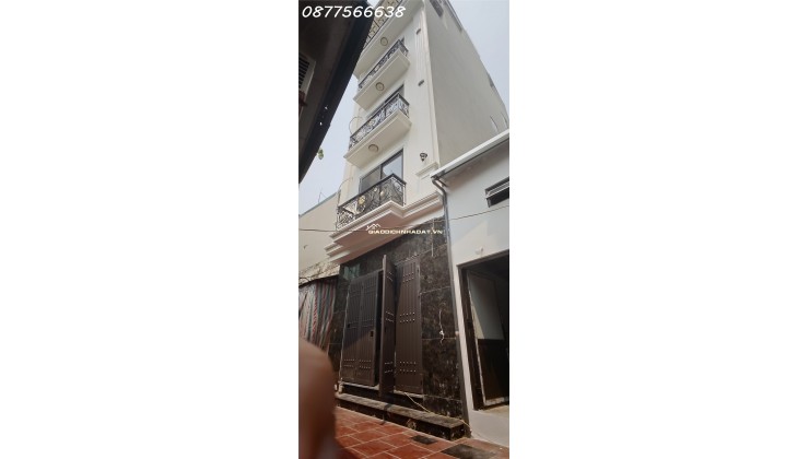 DƯỚI 9 TỶ - LÔ GÓC KINH DOANH MẶT PHỐ - TRƯƠNG ĐỊNH - HOÀNG MAI