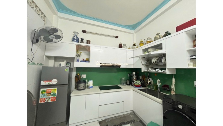 BÁN NHÀ CHÍNH CHỦ: NHỎ, ĐẸP, CHẮC CHẮN, HẺM THÔNG - RỘNG, KDC THÂN THIỆN. LH:0989051114.