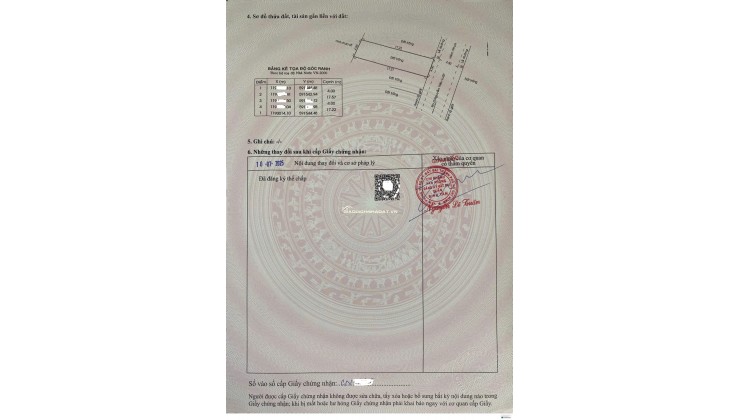 Nhà phố hiện đại 