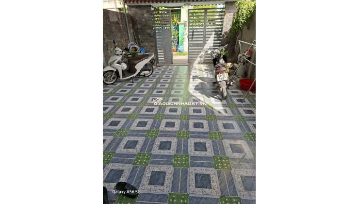 Bán nhà 5x30m Đường Nguyễn Thị Bâu ( sau lưng BV Xuyên Á ) Củ Chi