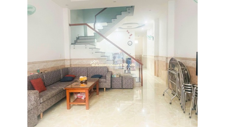 NHÀ 2 TẦNG 85M², NGUYỄN PHƯỚC NGUYÊN,NGANG 4.75M,3PN,SÁT CHỢ,BÊN CÔNG VIÊN