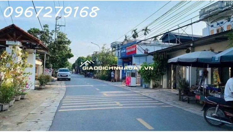 DUY NHẤT 1.4 TỶ ĐÃ CÓ THỂ SỞ HỮU 100M ĐẤT FULL THỔ CƯ HOÀ LẠC