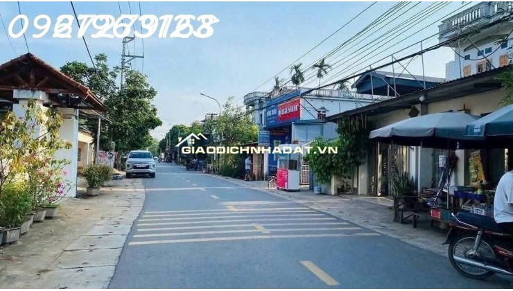 Bán gấp lô đất 100m2 gần Metro số 5, khu vực trung tâm Hòa Lạc. Phù hợp xây trọ, đầu tư sinh lời, kết nối Metro 5 – Quốc Lộ 21. Liên hệ xem đất ngay.