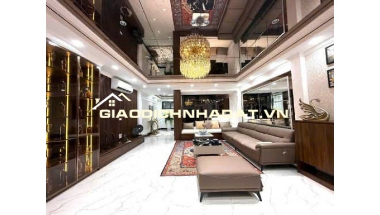  CỰC PHẨM XÃ ĐÀN- Ô CHỢ DỪA - 6 TẦNG THANG MÁY - NỘI THẤT LUXURY - XÁCH VALI LÀ Ở!