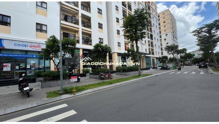 Shophouse khối đế Cityland Park Hills - tâm điểm KD khu sầm uất bậc nhất GV