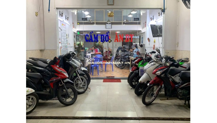 Bán nhà MT 122 Nguyễn Văn Cừ Q1 vị trí siêu đẹp tiện kinh doanh