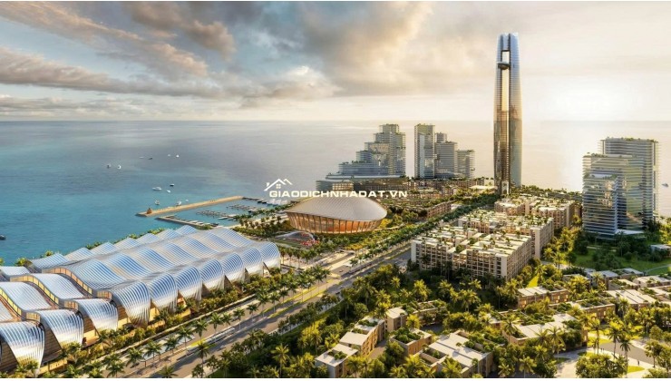 CHỈ 2,4 TỶ SỞ HỮU NGAY CĂN HỘ VIEW BIỂN TẠI SUNSET TOWN PHÚ QUỐC