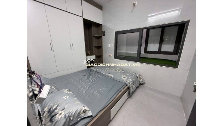 Bán căn hộ tập thể tầng 1 tại Trung tâm quận Hai Bà Trưng chỉ nhỉnh 4 tỷ