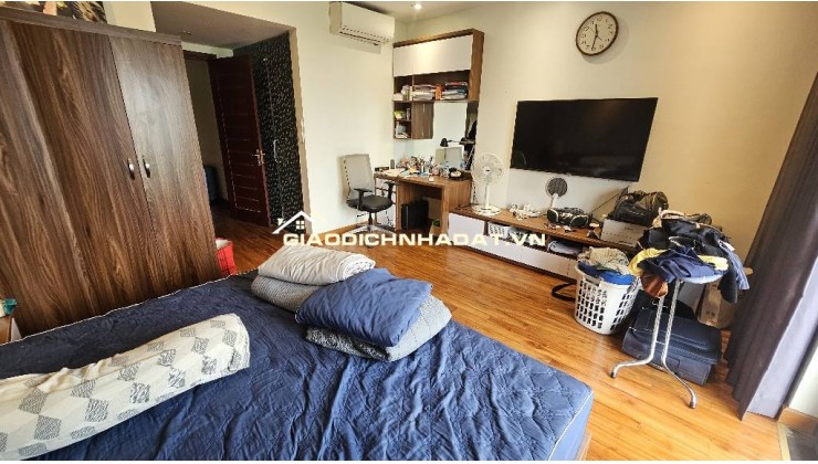 Bán nhà đẹp Lâm Hạ- Oto tránh- Vỉa Hè- Kinh Doanh-Viiew Cầu Trần Hưng Đạo-90m 5 tầng- 30 tỷ(TL)