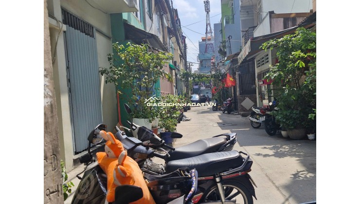  BÁN NHÀ 2 MẶT TIỀN VÕ VĂN KIỆT - KINH DOANH ĐỈNH - CHỈ 7 TỶ 